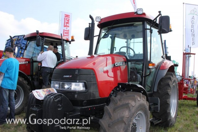 Ciagnik Case 70
