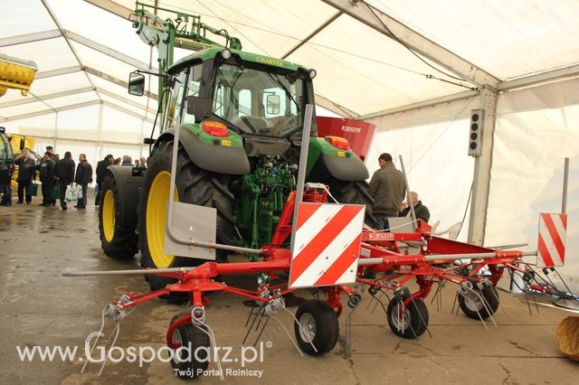 Fotoreportaż  z XI Międzynarodowych Targów Fermy Bydła