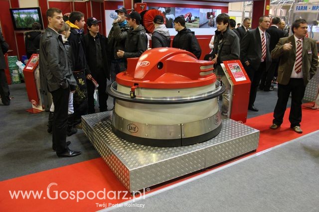 Fotoreportaż  z XI Międzynarodowych Targów Fermy Bydła