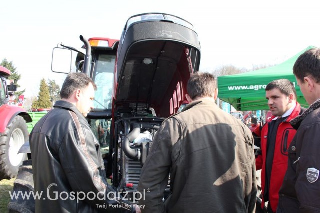 Foto reportaż z Targów Rolno-Ogrodnicze AGROMARSZ Marszew 2011