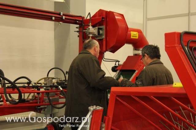Fotoreportaż AGROTECH, LAS EXPO 2011