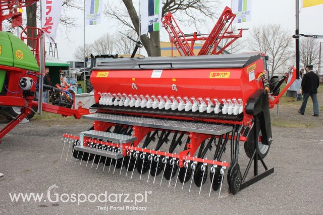 Fotoreportaż z XX Agro-Targów 2011 w Starej Łubiance