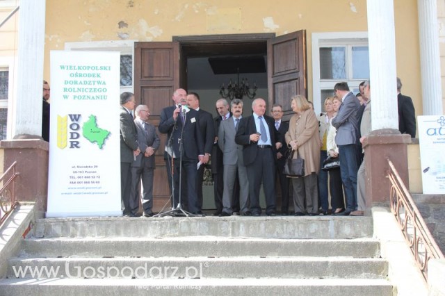 Fotoreportaż z XX Agro-Targów 2011 w Starej Łubiance