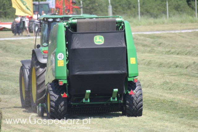 Pokaz maszyn zielonkowych - Opolagra 2012 - 54