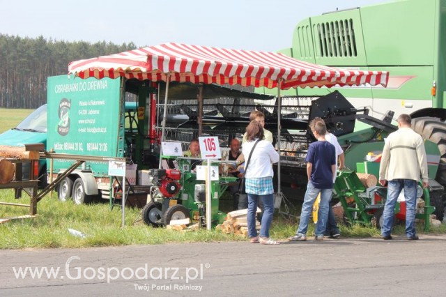 Stoisko firmy Bogdan Schulz Sp.z.o.o.