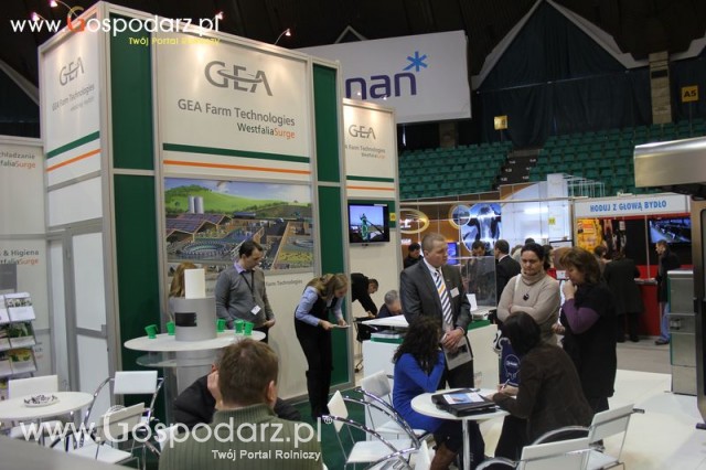 Foto reportaż  z XI Międzynarodowych Targów Fermy Bydła