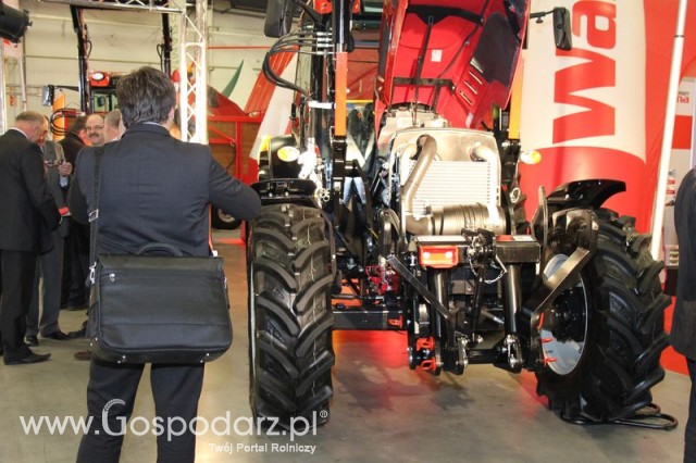 Fotoreportaż AGROTECH, LAS EXPO 2011