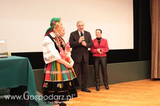 Fotoreportaż  z XI Międzynarodowych Targów Fermy Bydła