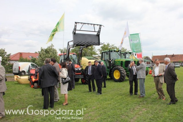 V Międzynarodowe Targi Ogrodnicze Gardenia 2011