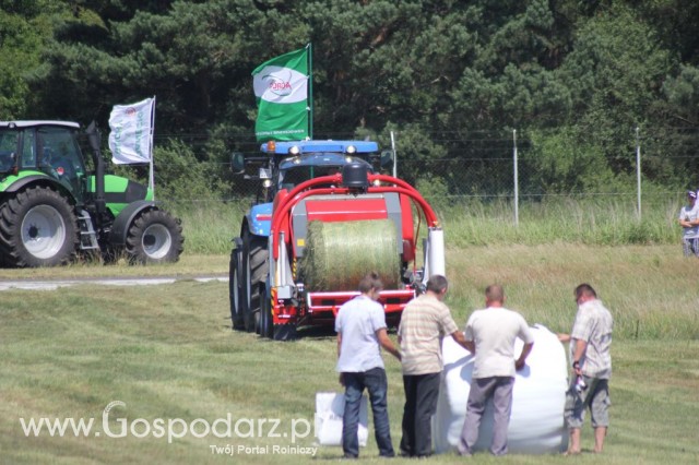 Pokaz maszyn zielonkowych - Opolagra 2012 - 85