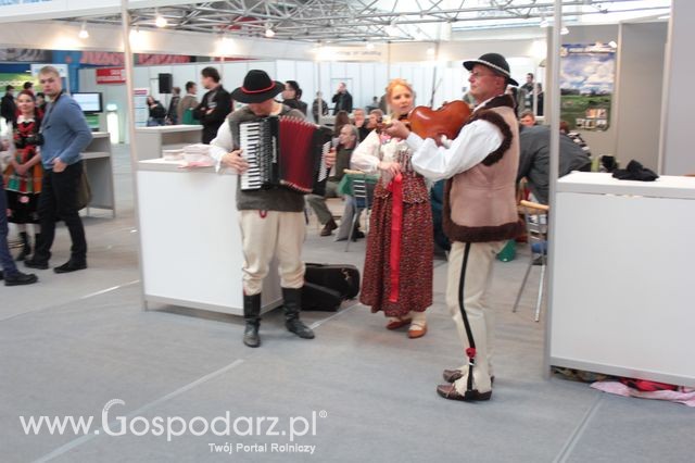 Fotoreportaż z XI Międzynarodowych Targów Fermy Bydła