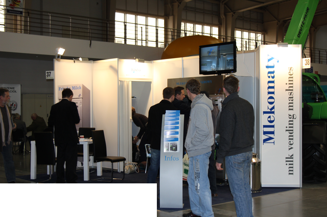 Foto reportaż z Międzynarodowych Targów Hodowli Zwierząt FARMA