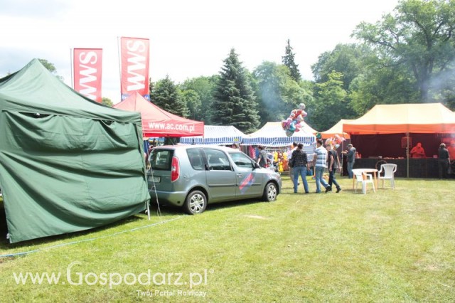 XX Targi Rolnicze Lubniewice 