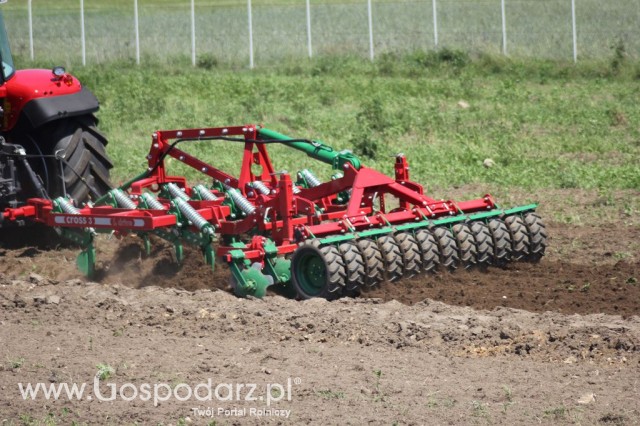 Pokaz maszyn - Opolagra 2012 - 9