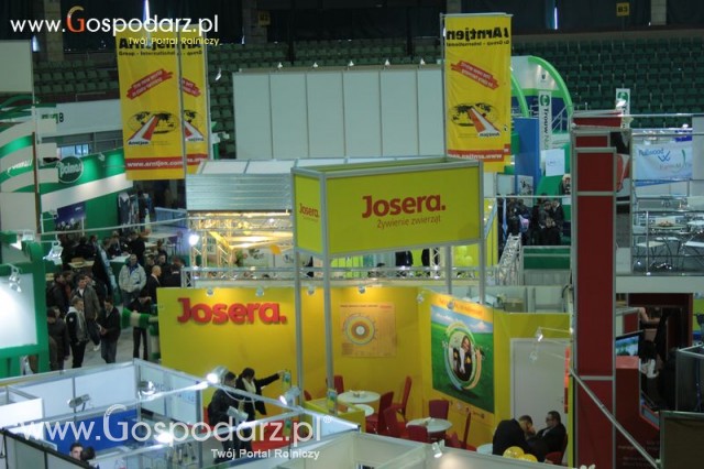 Foto reportaż  z XI Międzynarodowych Targów Fermy Bydła