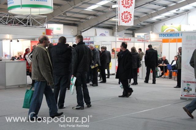 Fotoreportaż z XI Międzynarodowych Targów Fermy Bydła