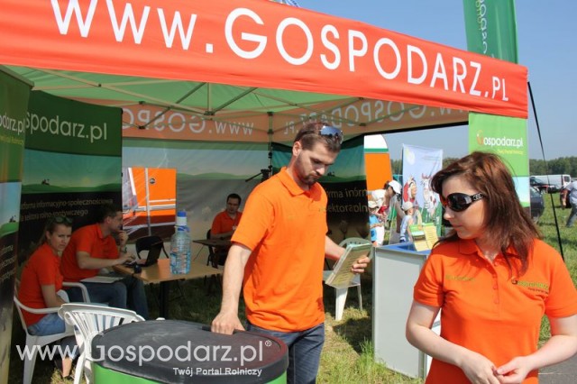 Stoisko redakcji Gospodarz.pl