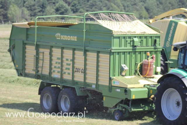 Pokaz maszyn zielonkowych - Opolagra 2012 - 48