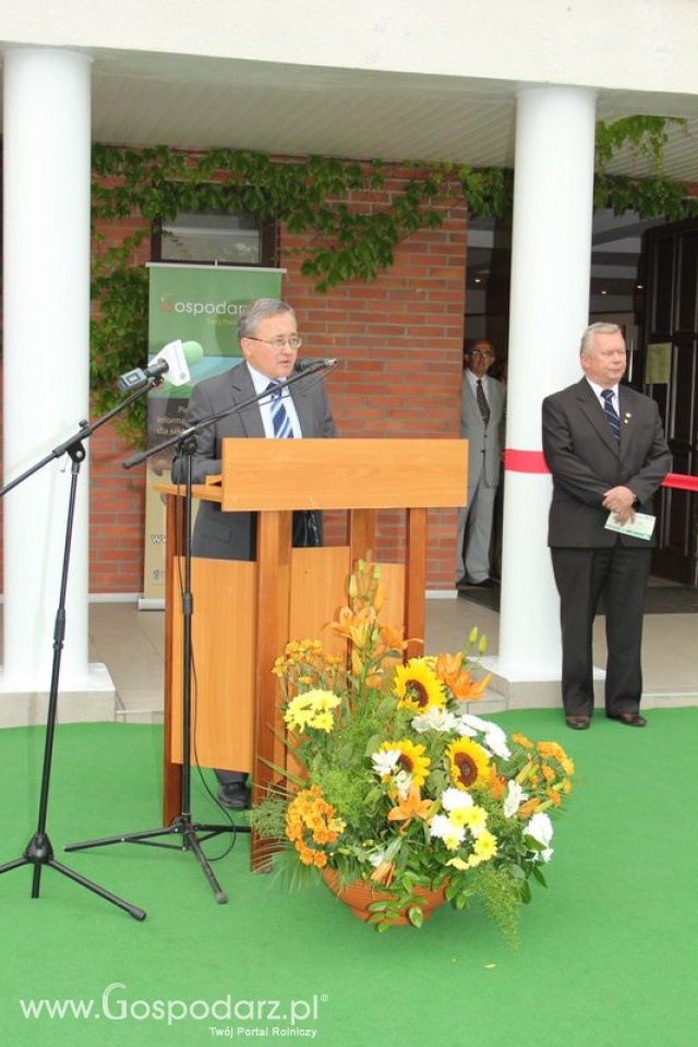 XVII Wielkopolskie Targi Rolnicze Sielinko 2011 zdj.  - 31