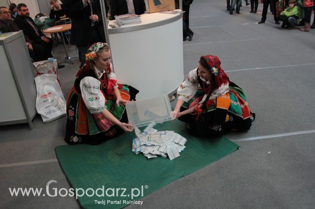 Fotoreportaż z XI Międzynarodowych Targów Fermy Bydła