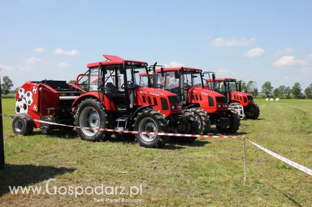 Szepietowo 2012 XIX Regionalna Wystawa Zwierząt Hodowlanych, I Ogólnopolska Wystawa Drobiu oraz Dni z Doradztwem Rolniczym - 38