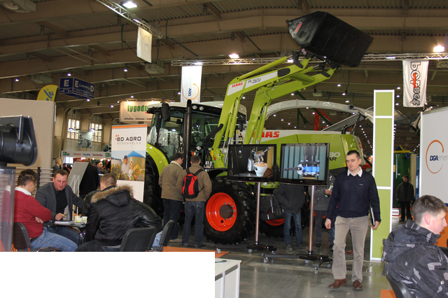 Foto reportaż z Międzynarodowych Targów Hodowli Zwierząt FARMA