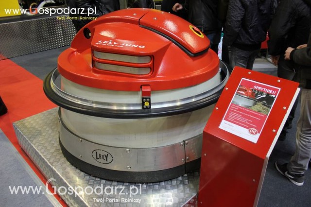 Foto reportaż  z XI Międzynarodowych Targów Fermy Bydła