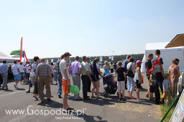 Zielone Agro Show 2011