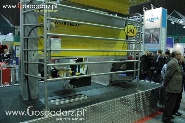 Foto reportaż  z XI Międzynarodowych Targów Fermy Bydła