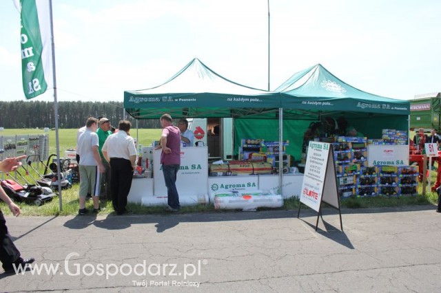 Stoisko firmy Agroma