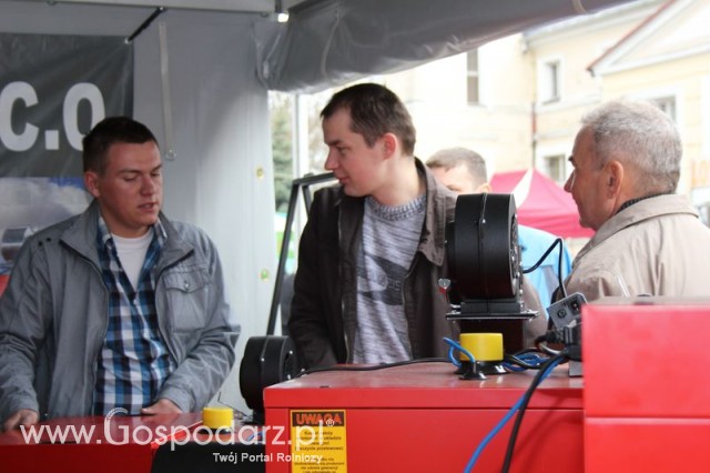 Fotoreportaż z XX Agro-Targów 2011 w Starej Łubiance