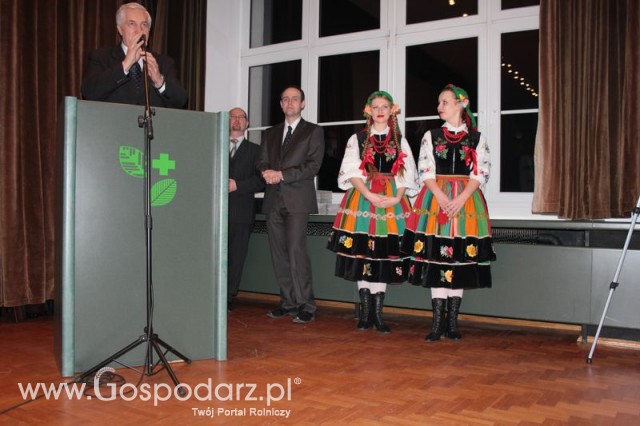 Fotoreportaż  z XI Międzynarodowych Targów Fermy Bydła