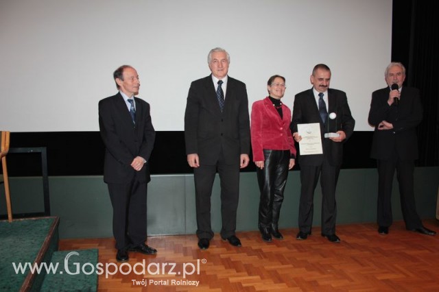 Fotoreportaż  z XI Międzynarodowych Targów Fermy Bydła