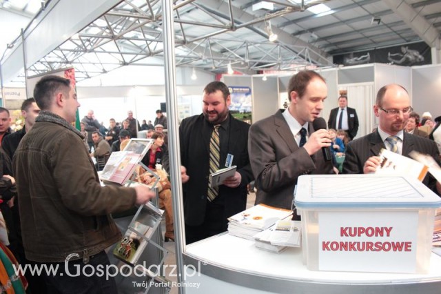 Fotoreportaż  z XI Międzynarodowych Targów Fermy Bydła