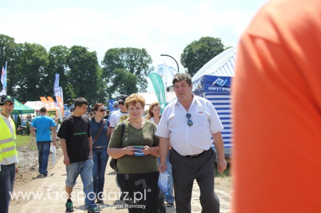 Szepietowo 2012 XIX Regionalna Wystawa Zwierząt Hodowlanych, I Ogólnopolska Wystawa Drobiu oraz Dni z Doradztwem Rolniczym - 84