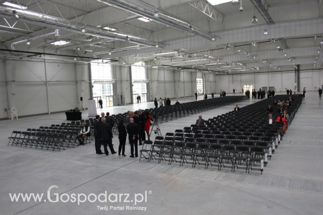 Nowa hala - Targi Lublin - 15