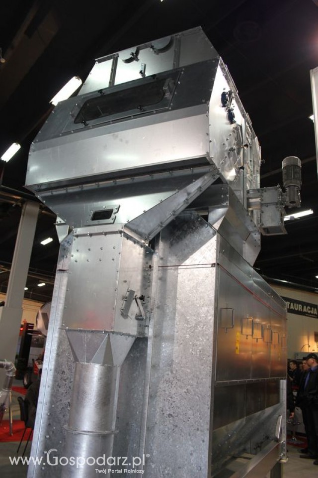 Fotoreportaż AGROTECH, LAS EXPO 2011