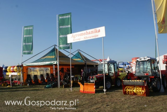 Zdj. - 281 - Agromechanika - Słowacja