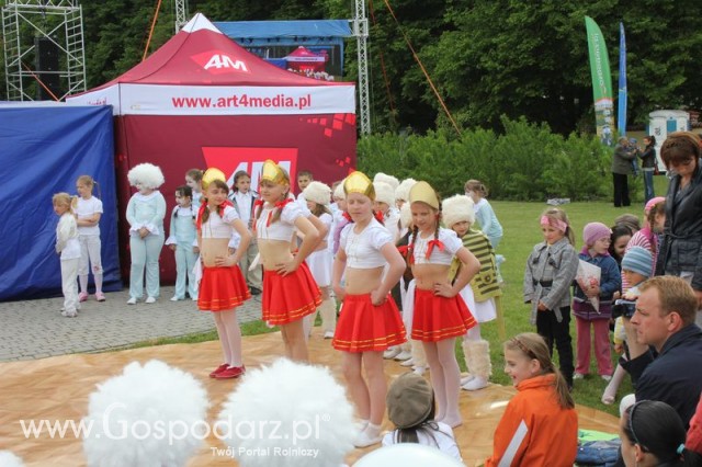 Występy artystyczne odbywające się podczas Dni Indyka