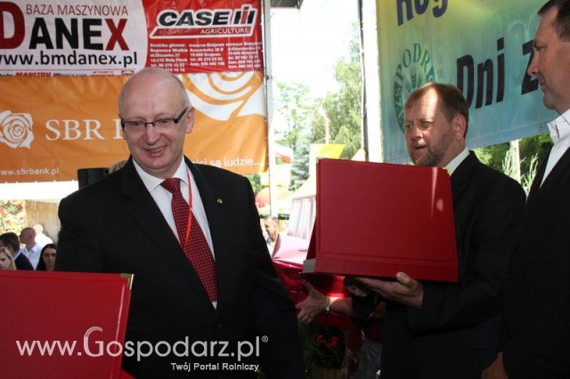 Nagrody - Szepietowo 2012 XIX Regionalna Wystawa Zwierząt Hodowlanych - 24