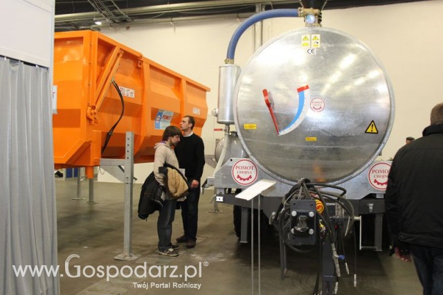 Fotoreportaż AGROTECH, LAS EXPO 2011
