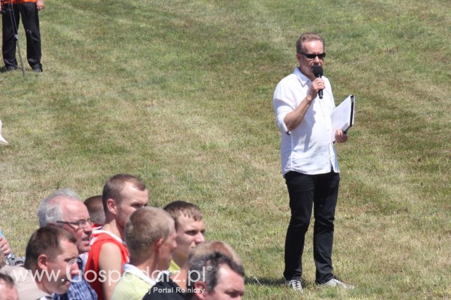 Pokaz maszyn zielonkowych - Opolagra 2012 - 6