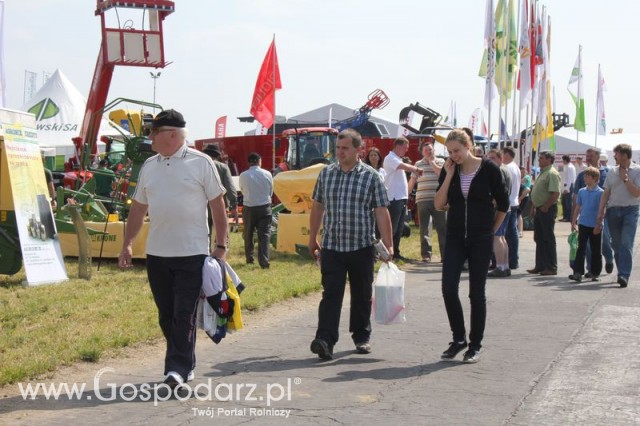 Zielone Agro Show 2011