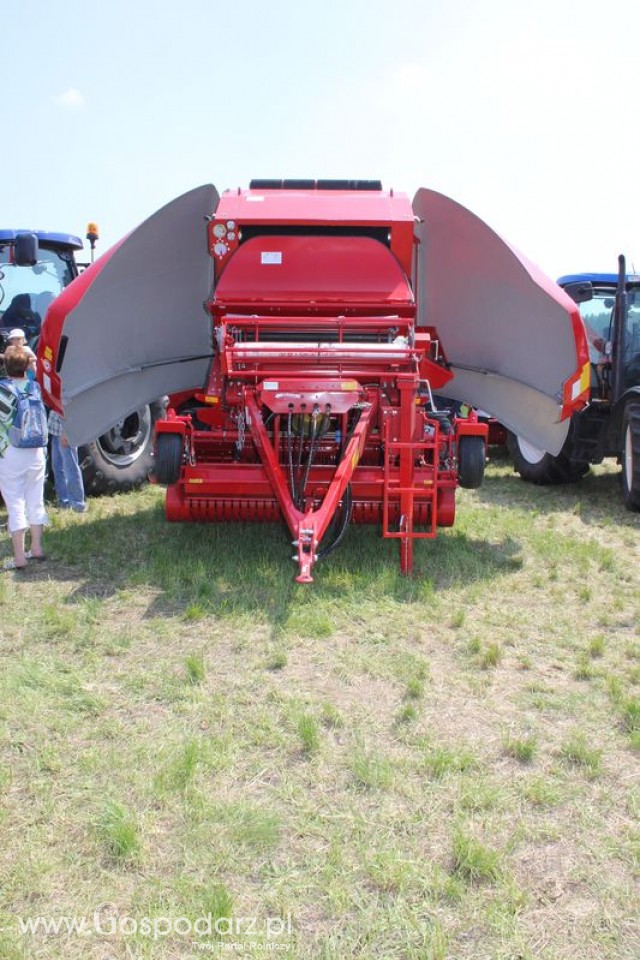 Sprzęt rolniczy marki Lely