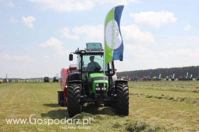 Prasa zwijająca Unia Famarol DF 1,8 V