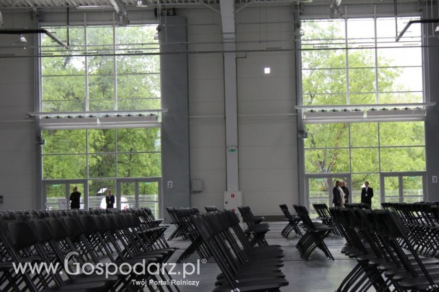 Nowa hala - Targi Lublin - 20