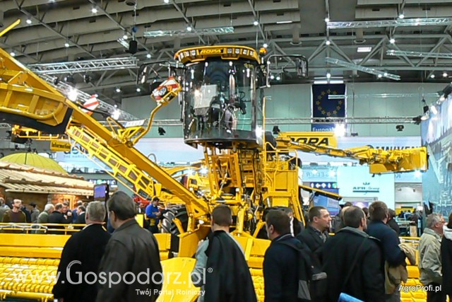 AGROTECHNICA 2011, AgroProfi.pl