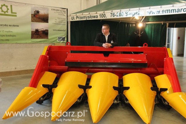 Fotoreportaż AGROTECH, LAS EXPO 2011