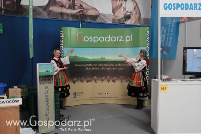 Fotoreportaż  z XI Międzynarodowych Targów Fermy Bydła