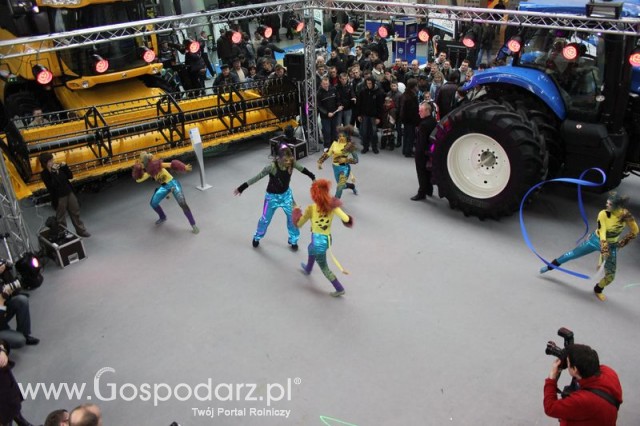 Fotoreportaż AGROTECH, LAS EXPO 2011